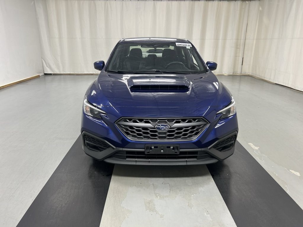 Used 2022 Subaru WRX Base Sedan