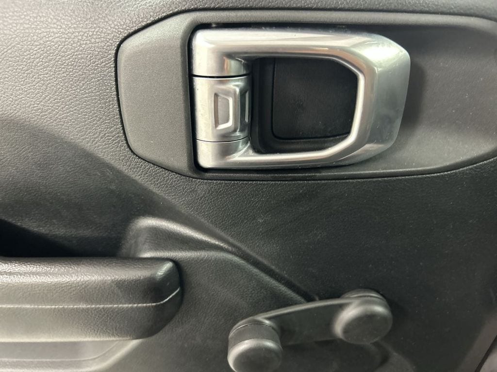 2021 Jeep Wrangler Unlimited Sport - Photo 11