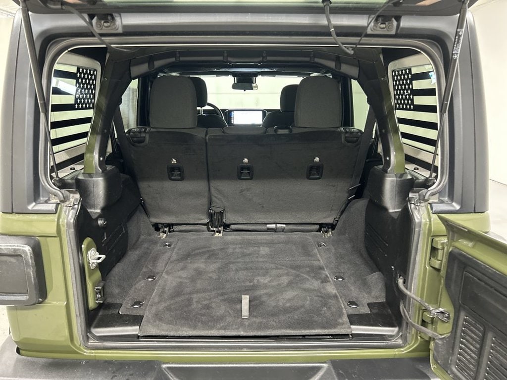 2024 Jeep Wrangler 4-Door Sport S - Photo 21
