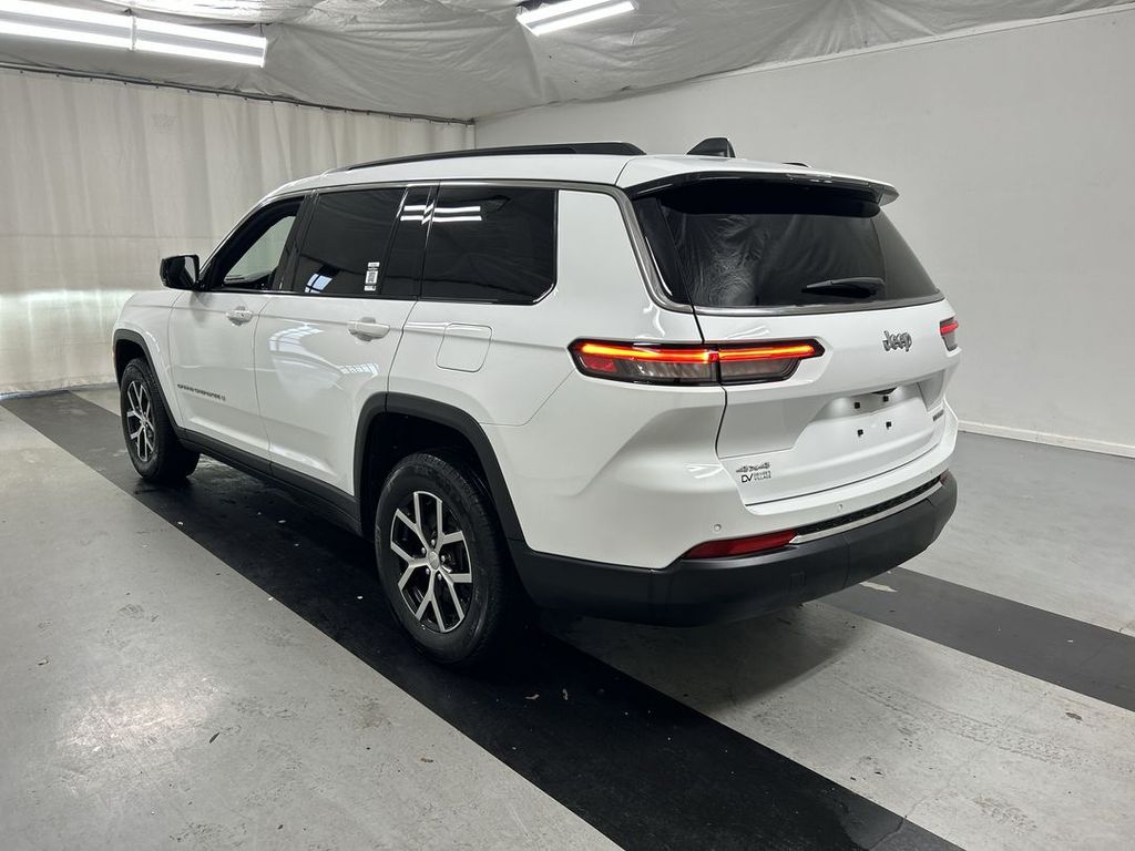 2025 Jeep Grand Cherokee L Limited - Photo 7