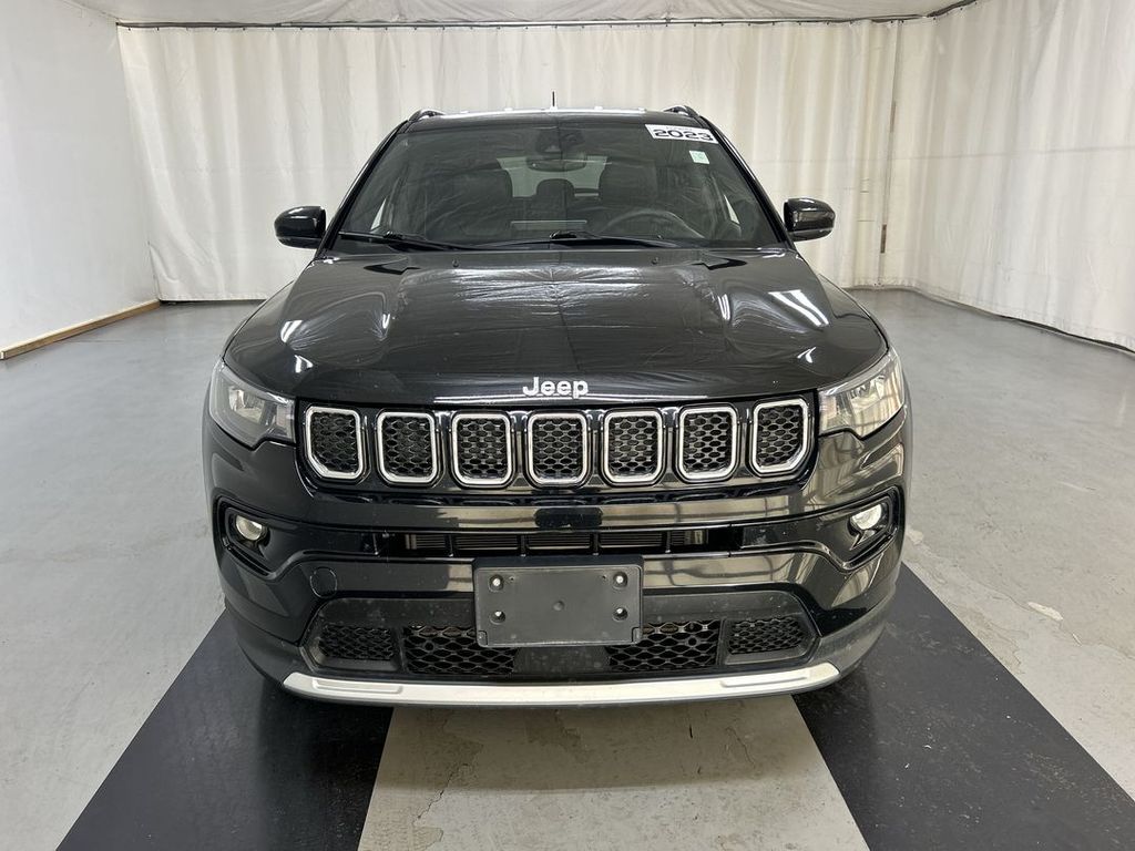 Used 2023 Jeep Compass Limited SUV