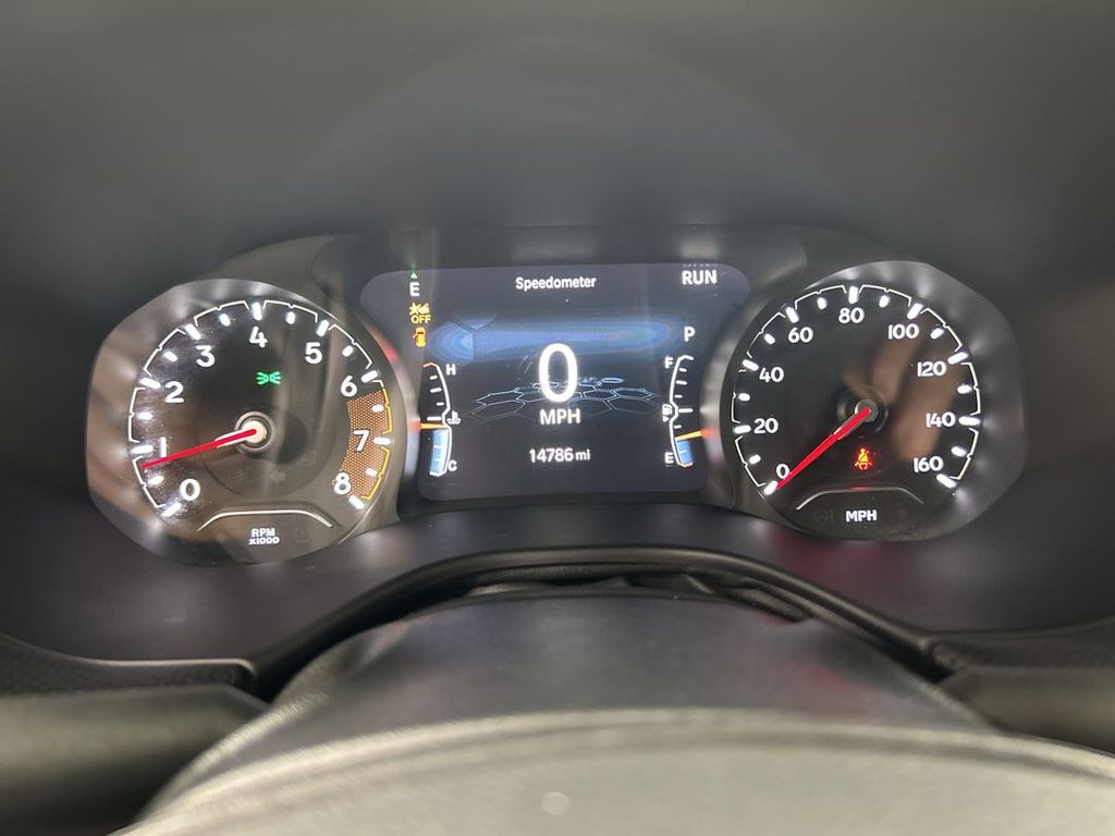2023 Jeep Compass Altitude - Photo 13