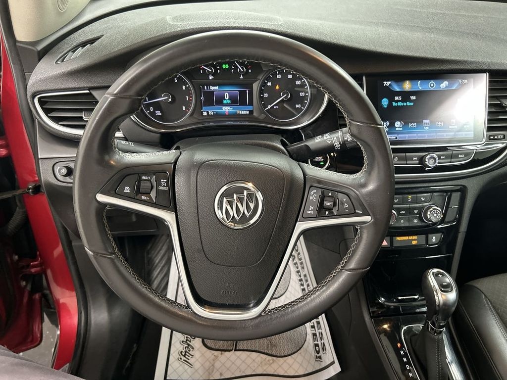 Used 2019 Buick Encore Preferred SUV