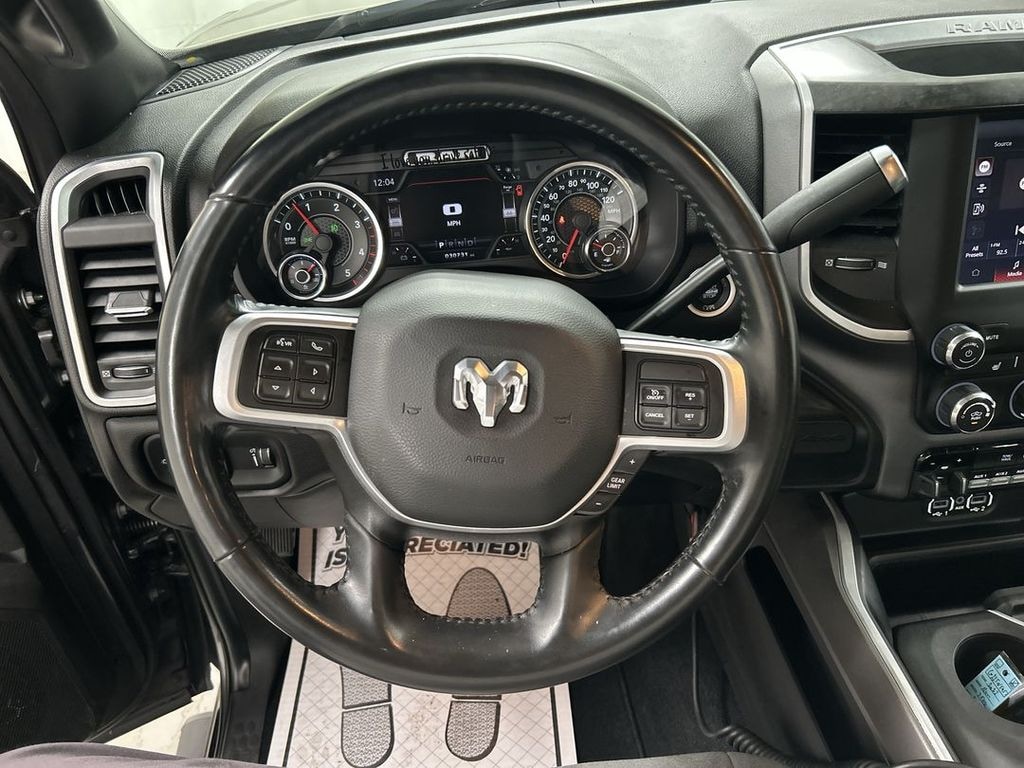 Used 2022 Ram 3500 Big Horn Truck Crew Cab