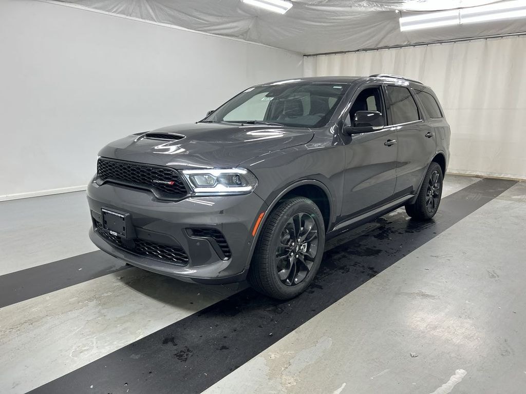New 2026 Dodge Durango GT PLUS AWD Sport Utility