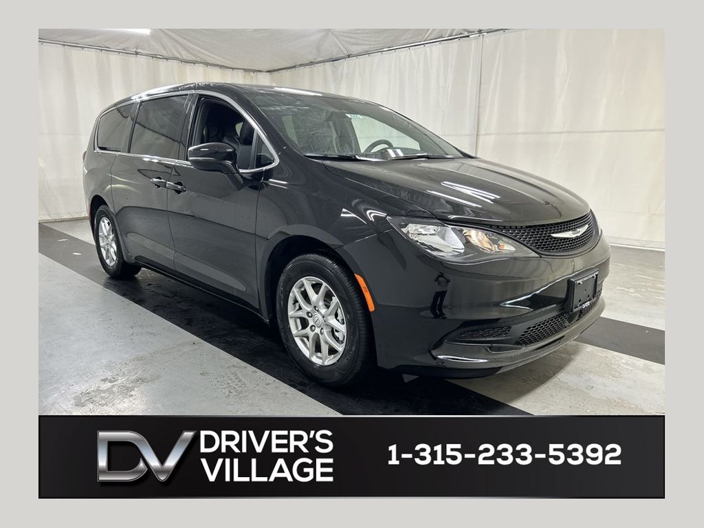 2026 Chrysler Voyager