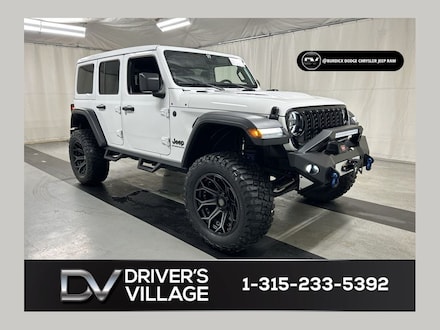 2025 Jeep Wrangler Sport SUV