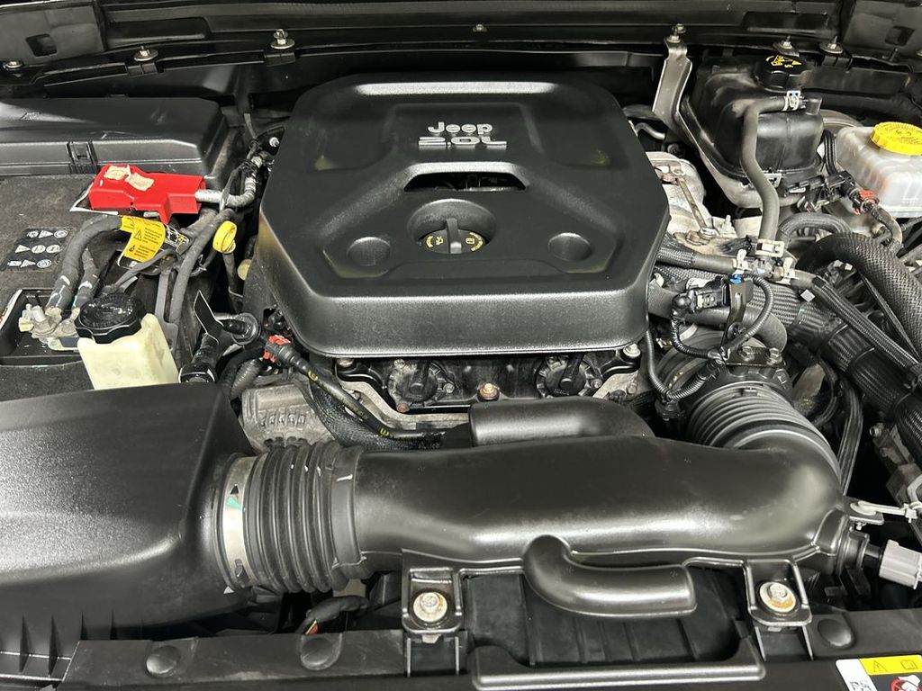 2021 Jeep Wrangler Unlimited Sport - Photo 23