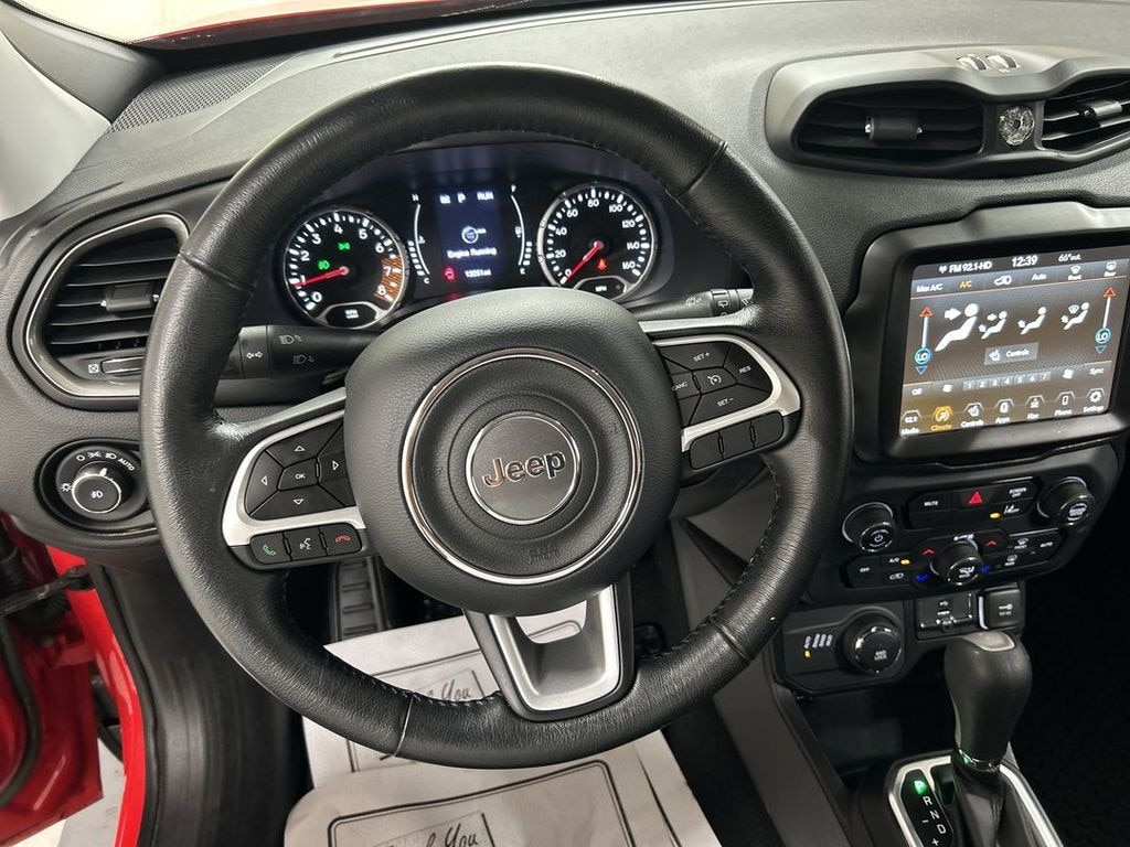 Certified 2023 Jeep Renegade Latitude SUV