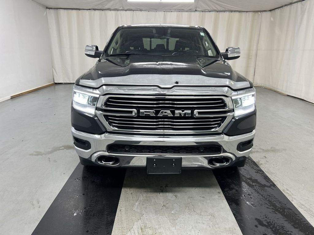 Used 2019 Ram 1500 Laramie Truck