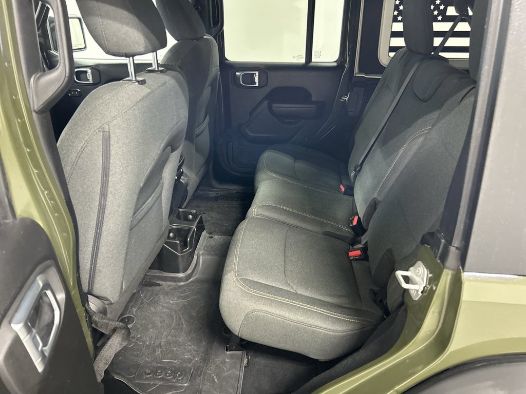 2024 Jeep Wrangler 4-Door Sport S - Photo 19