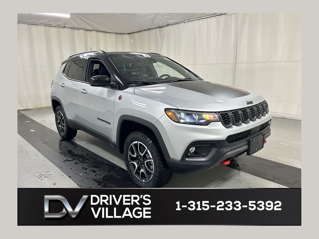  Jeep Compass