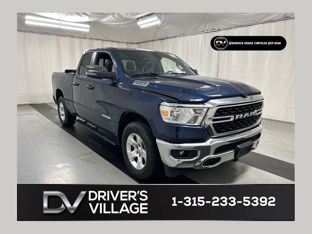 2023 RAM 1500