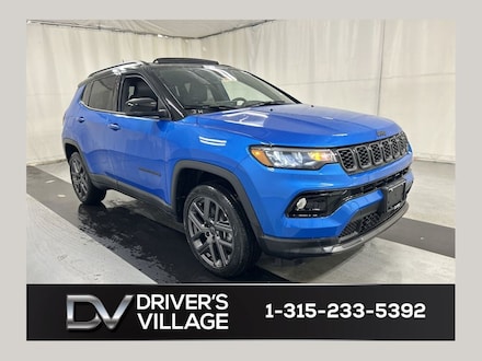 2025 Jeep Compass LIMITED 4X4 Sport Utility