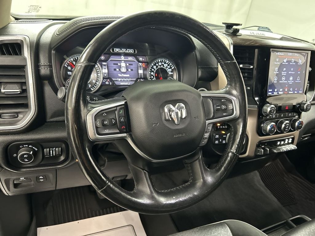 Used 2019 Ram 1500 Laramie Truck