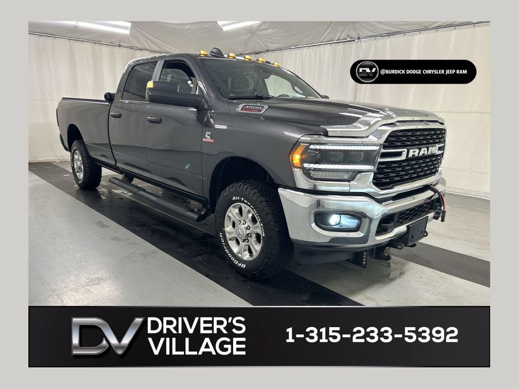 2022 RAM 3500 Pickup
