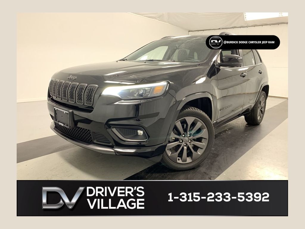  Jeep Cherokee
