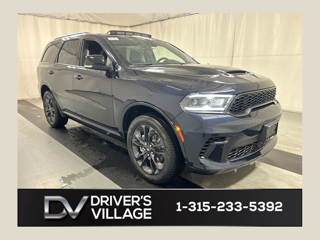 New 2026 Dodge Durango GT PLUS AWD Sport Utility