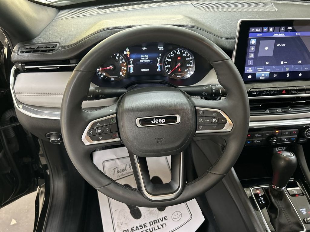Used 2023 Jeep Compass Limited SUV