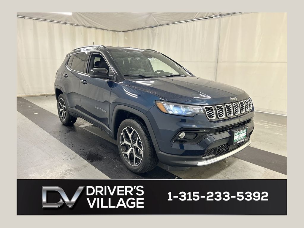 Jeep Compass
