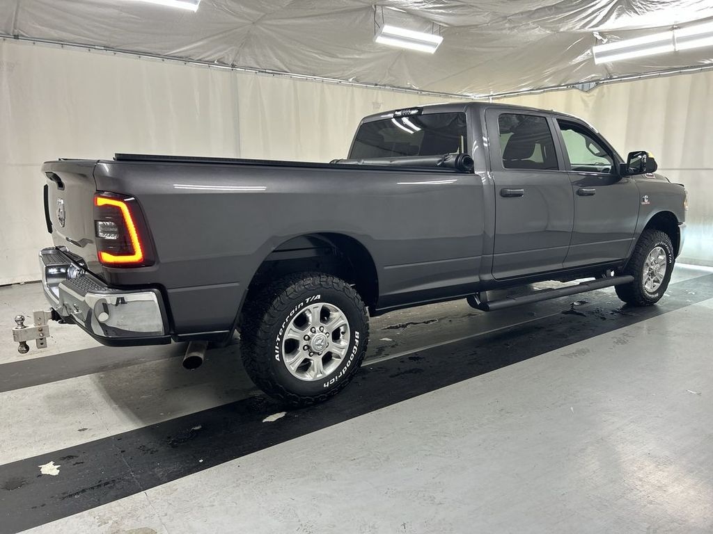 Used 2022 Ram 3500 Big Horn Truck Crew Cab