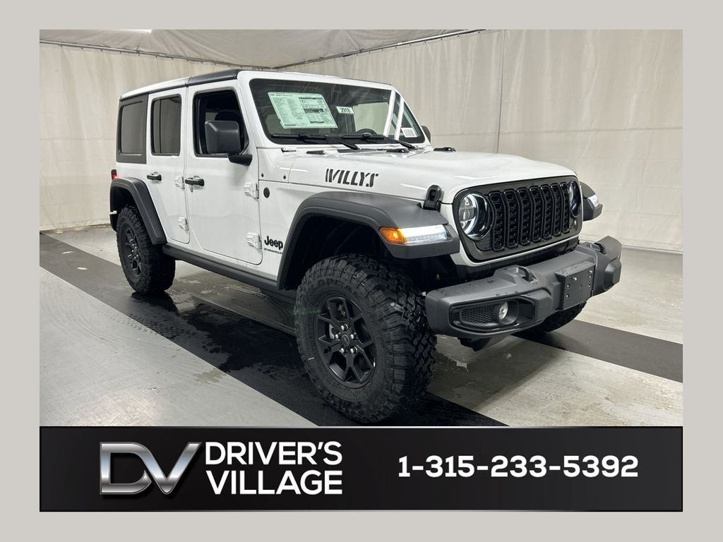  Jeep Wrangler