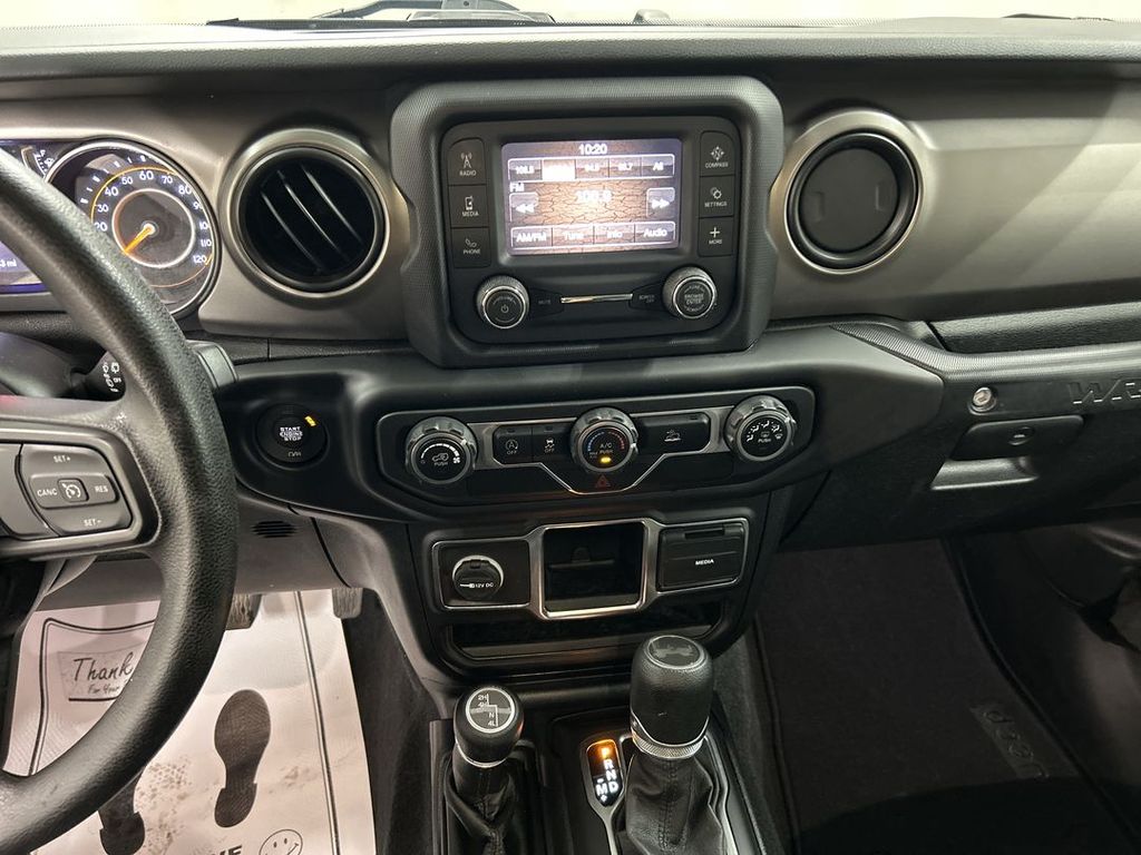 2021 Jeep Wrangler Unlimited Sport - Photo 18