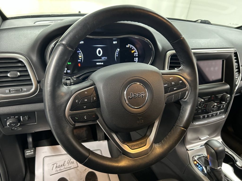 Used 2019 Jeep Grand Cherokee Laredo E SUV