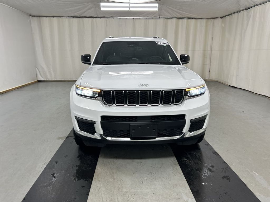 2025 Jeep Grand Cherokee L Limited - Photo 3