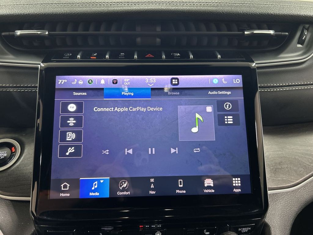 2025 Jeep Grand Cherokee L Limited - Photo 14