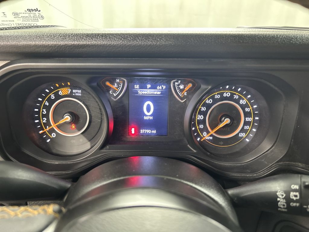 2024 Jeep Wrangler 4-Door Sport S - Photo 13
