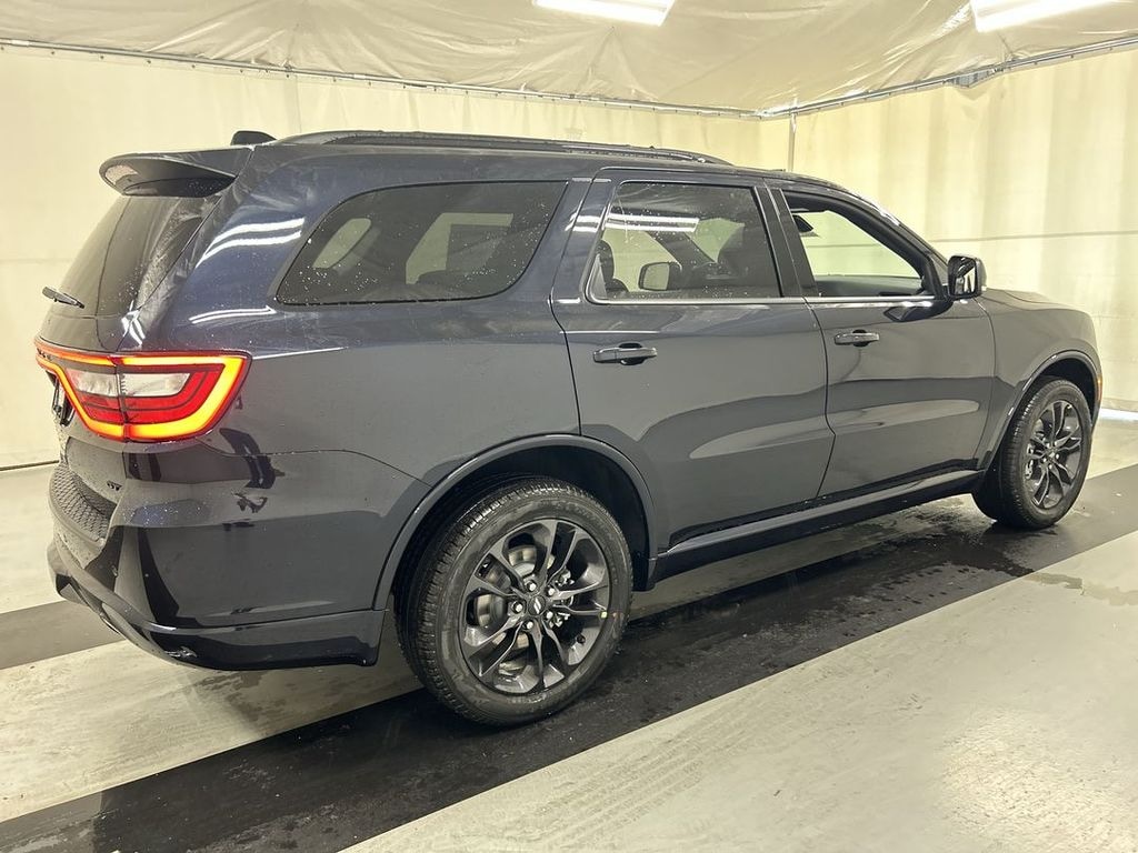 New 2026 Dodge Durango GT PLUS AWD Sport Utility
