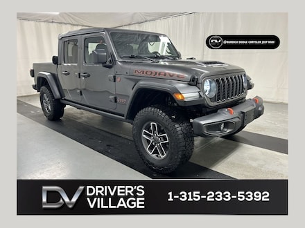 2024 Jeep Gladiator Mojave Truck Crew Cab
