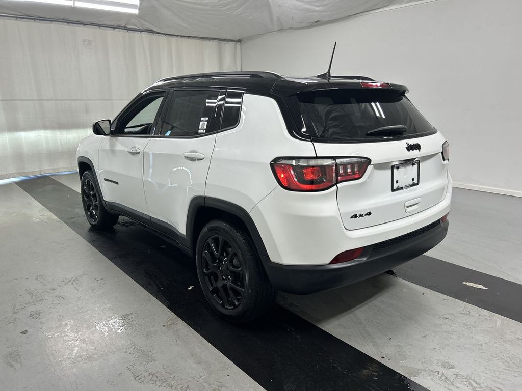 2023 Jeep Compass Altitude - Photo 7