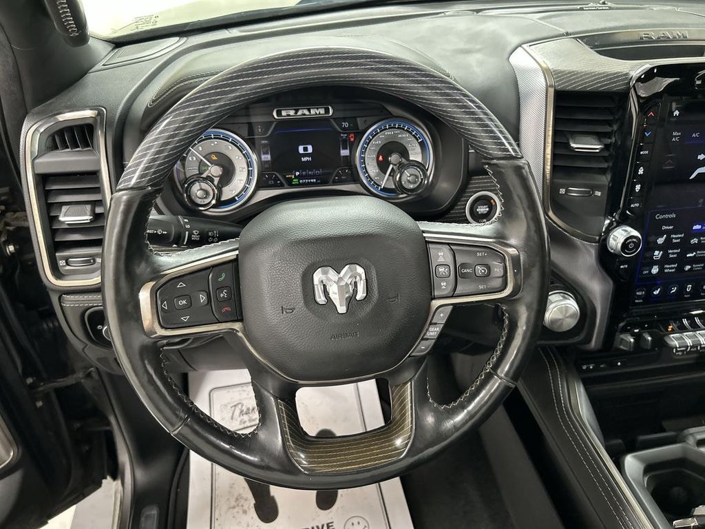 Used 2019 Ram 1500 Limited Truck Crew Cab