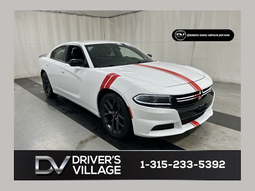 2022 Dodge Charger