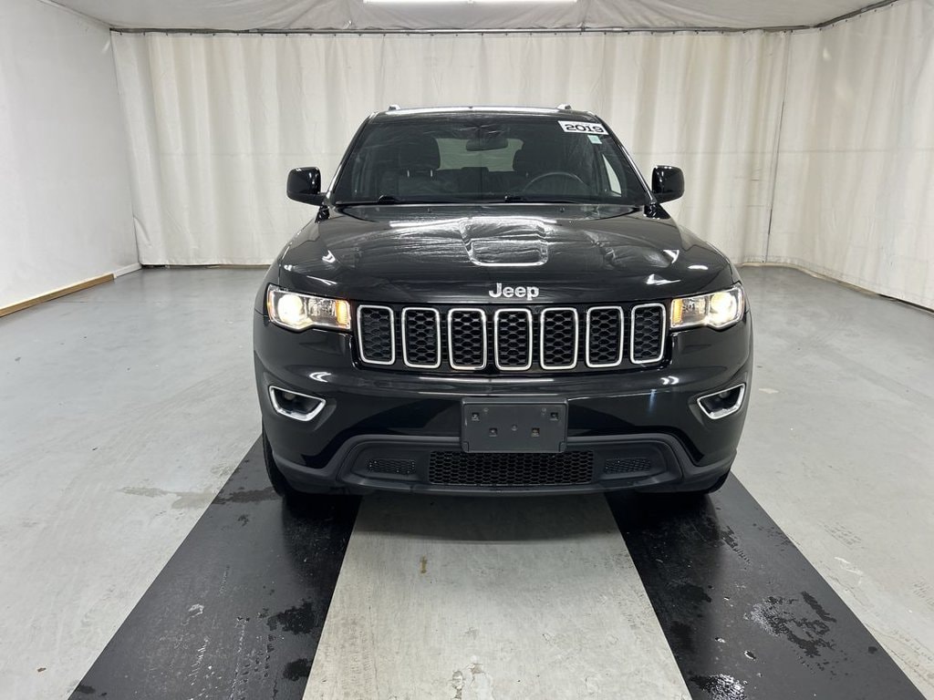 Used 2019 Jeep Grand Cherokee Laredo E SUV
