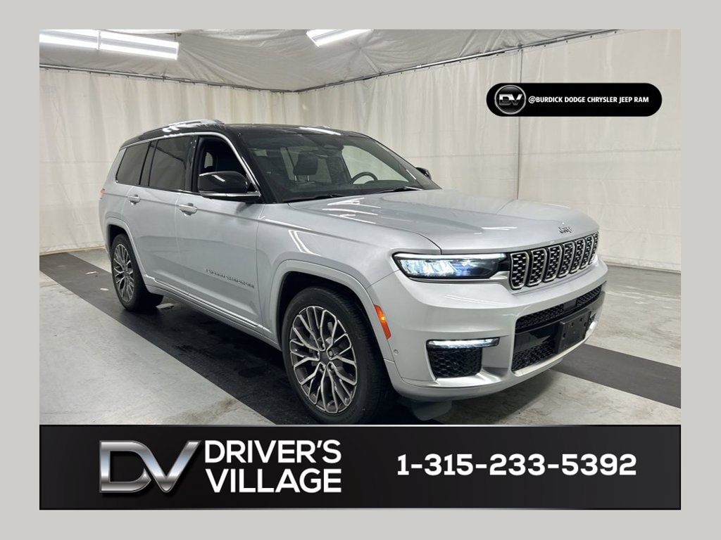 2023 Jeep Grand Cherokee L