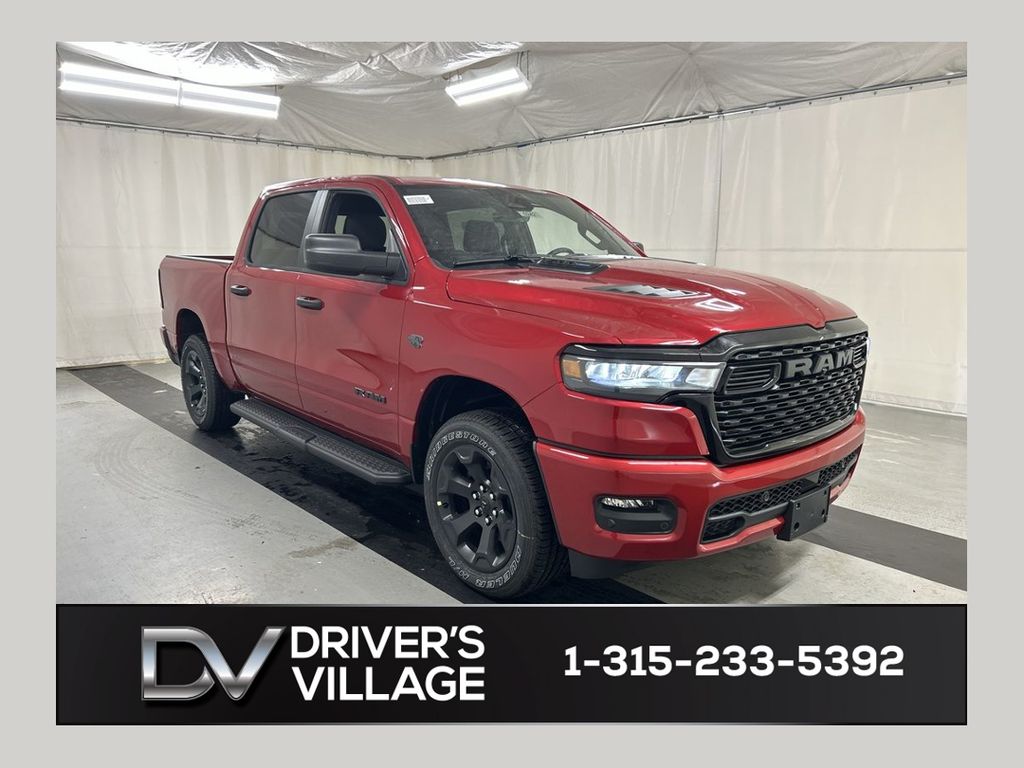 2027 Ram 1500 Express Pickup