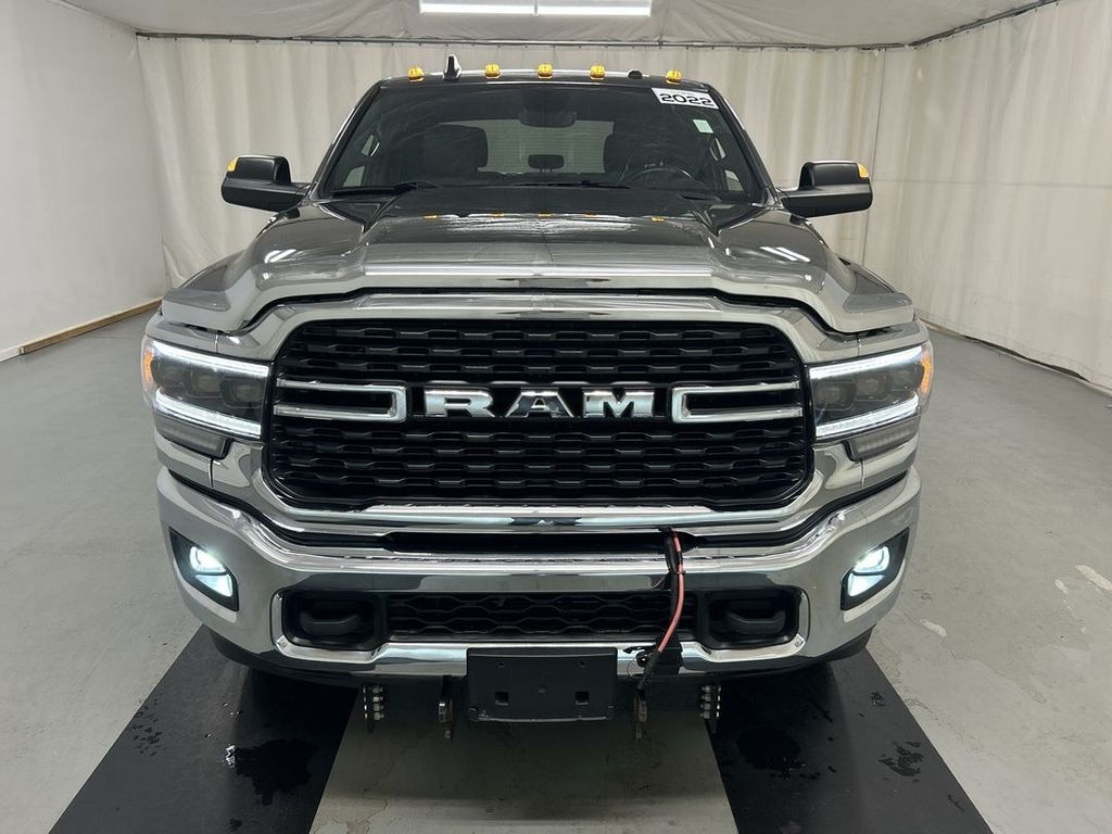Used 2022 Ram 3500 Big Horn Truck Crew Cab