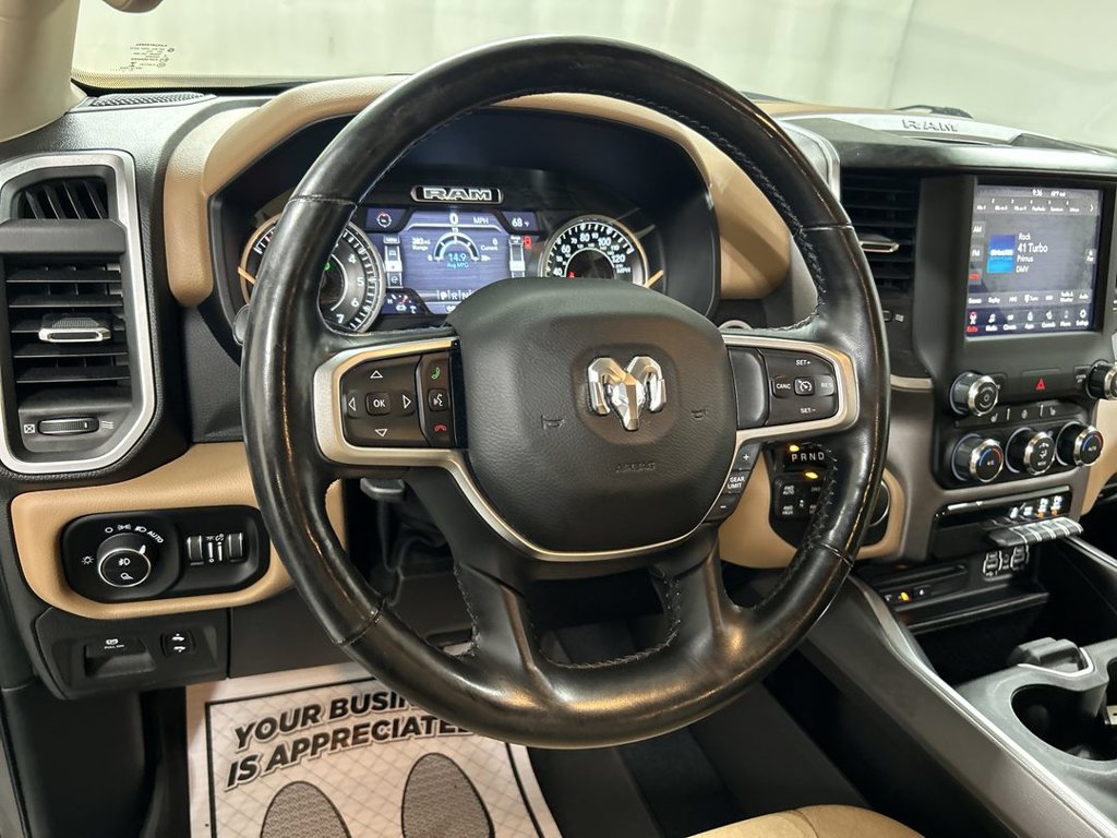 Used 2019 Ram 1500 Big Horn/Lone Star Truck Crew Cab