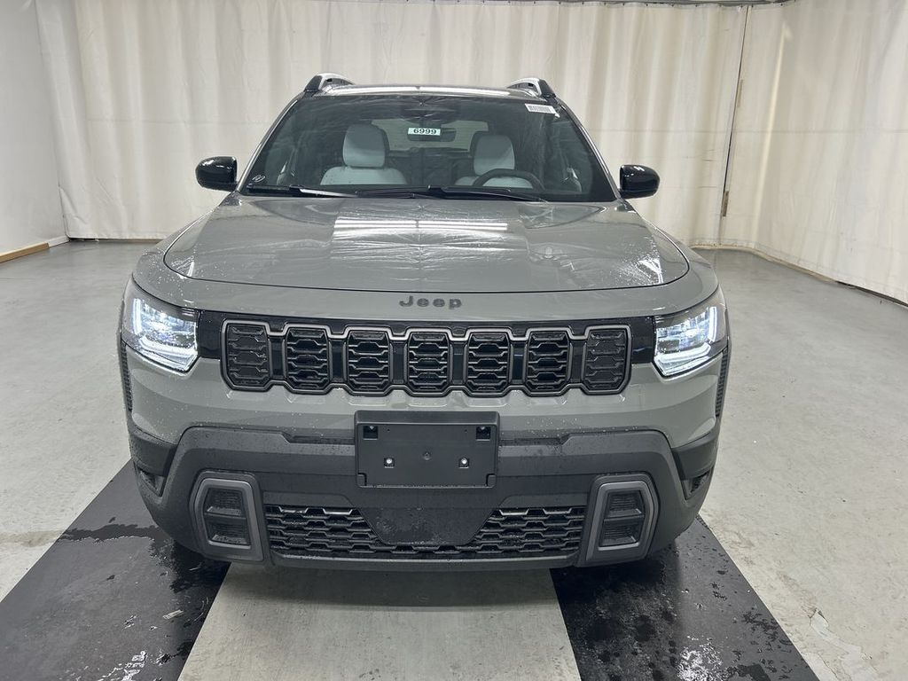 New 2026 Jeep Cherokee LAREDO 4X4 Sport Utility