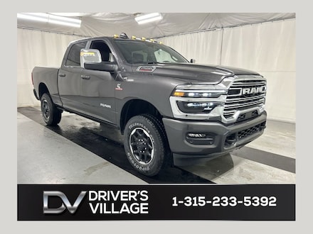 2026 Ram 2500 LARAMIE CREW CAB 4X4 6'4 BOX Pickup