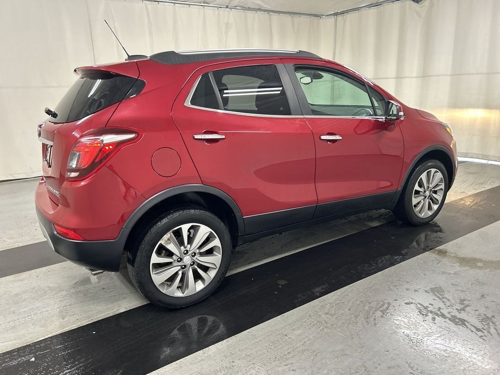Used 2019 Buick Encore Preferred SUV