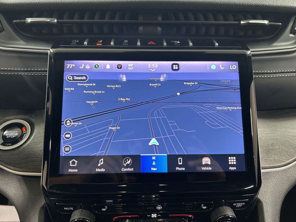 2025 Jeep Grand Cherokee L Limited - Photo 16