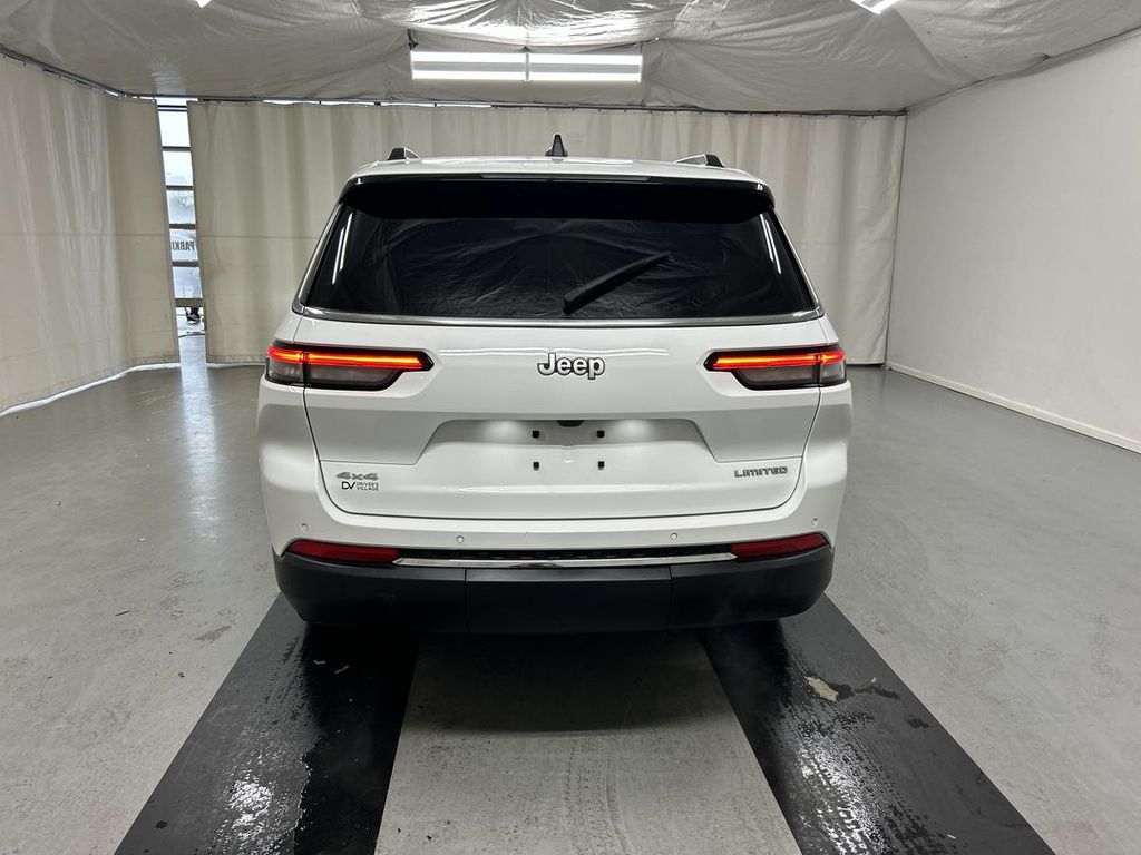 2025 Jeep Grand Cherokee L Limited - Photo 21