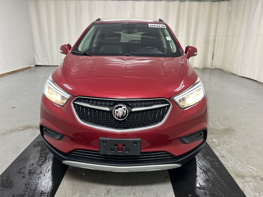 Used 2019 Buick Encore Preferred SUV