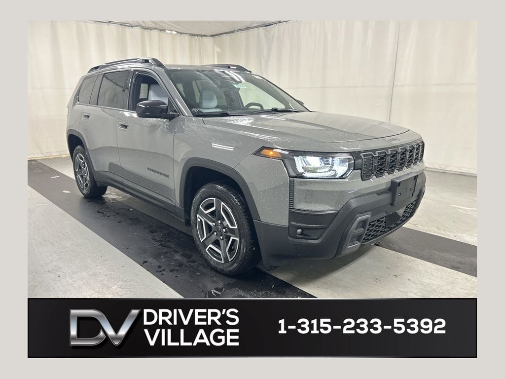 New 2026 Jeep Cherokee LAREDO 4X4 Sport Utility