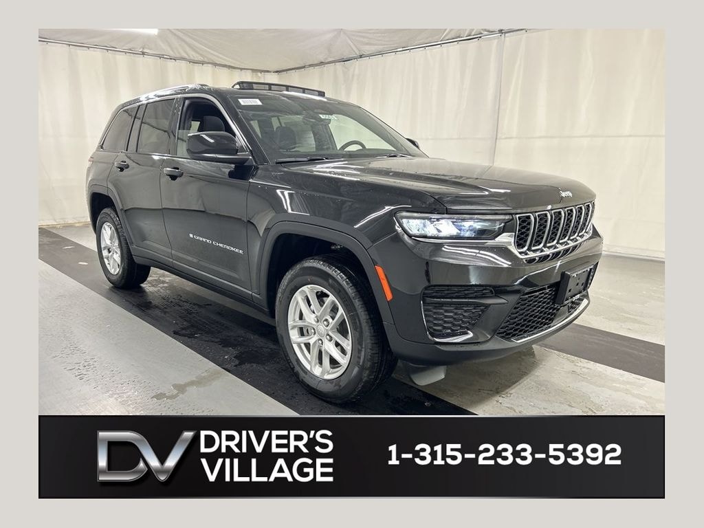 New 2026 Jeep Grand Cherokee LAREDO X 4X4 Sport Utility