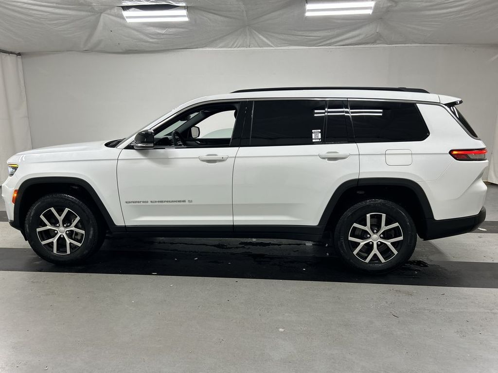 2025 Jeep Grand Cherokee L Limited - Photo 6